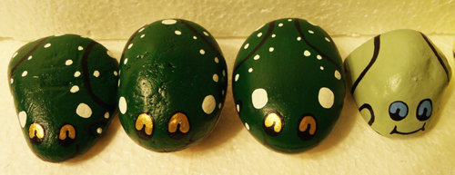 frogs