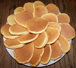 pancakes