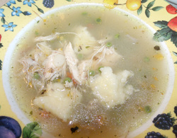chicken soup