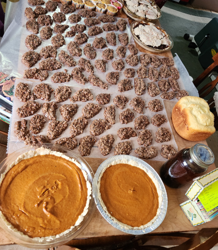 baking